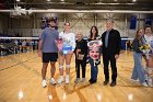 Senior Day  Wheaton Women's Volleyball Senior Day 2023. - Photo by Keith Nordstrom : Wheaton, Volleyball, VB